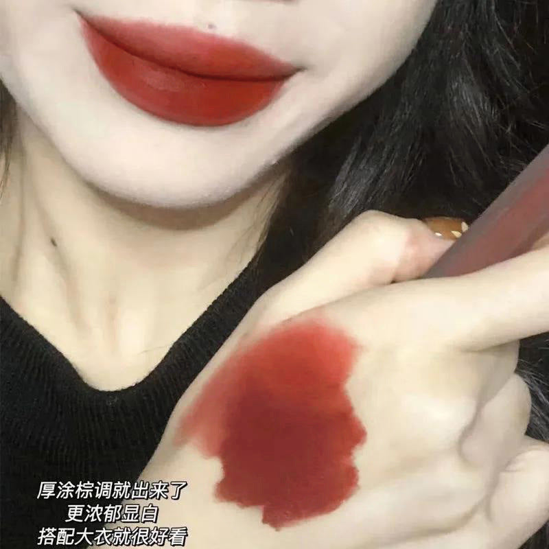 Romantic Satin Lip Glaze