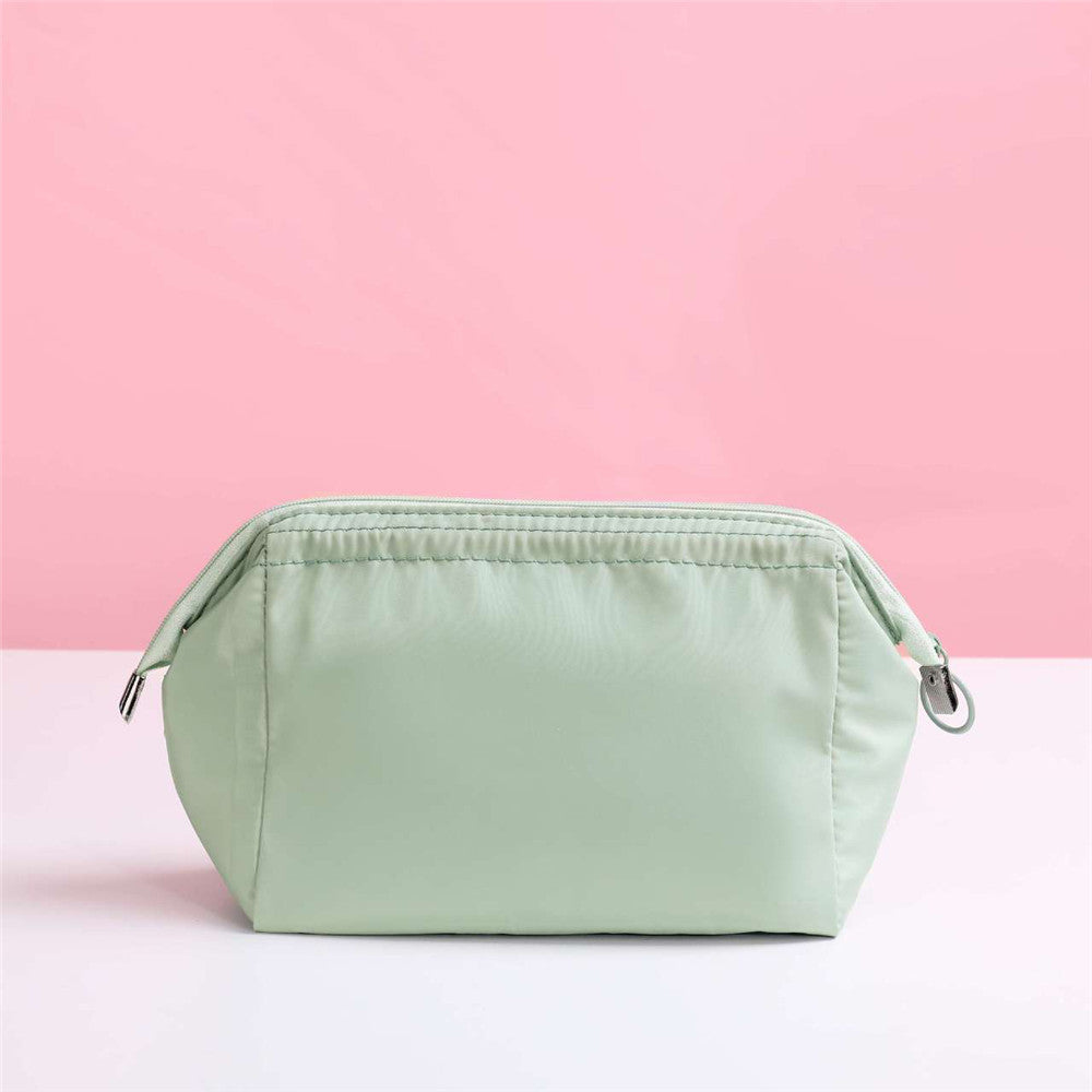 Elegant Nylon Cosmetic Travel Organizer