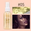 Radiant Skin Highlighter Spray