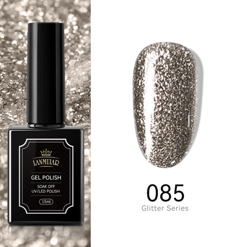 Elite Salon Nail Polish Kit