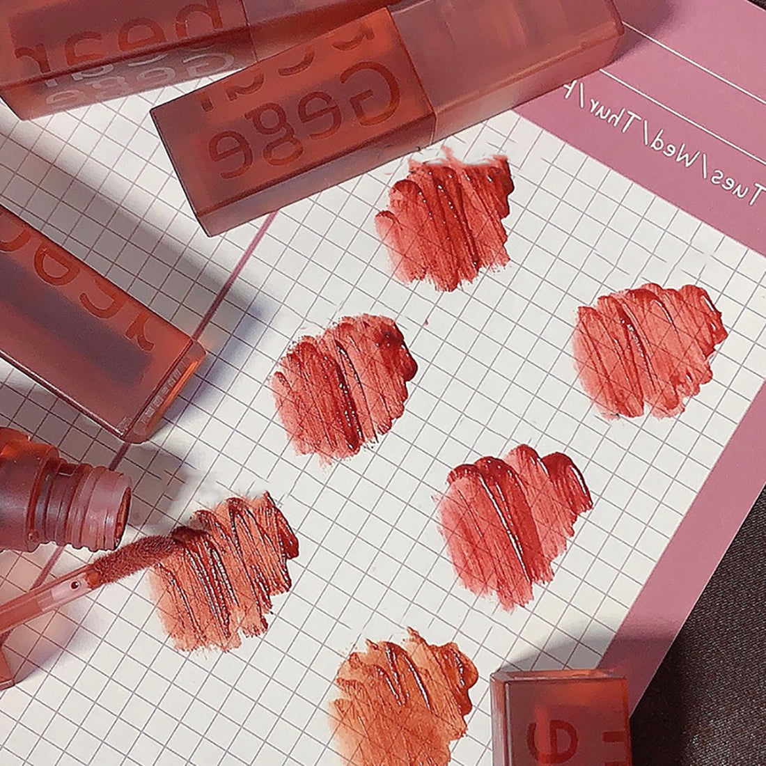 Enduring Velvet Matte Lipcolor