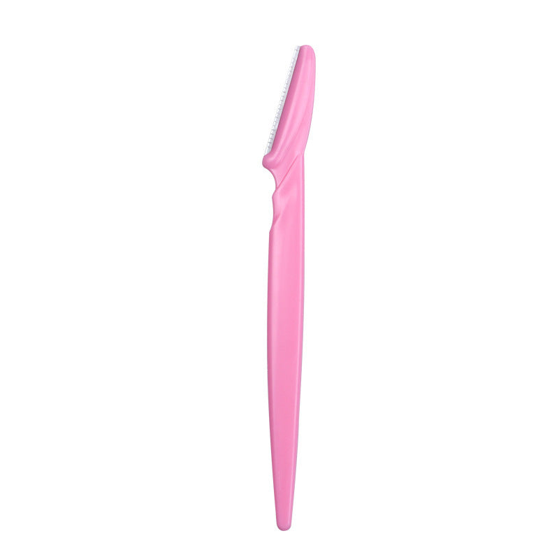 SleekSafe Eyebrow Trimmer for Beginners