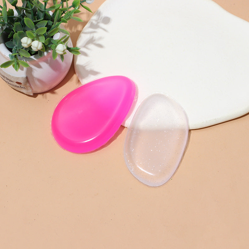 Silicone Elegance Makeup Applicator