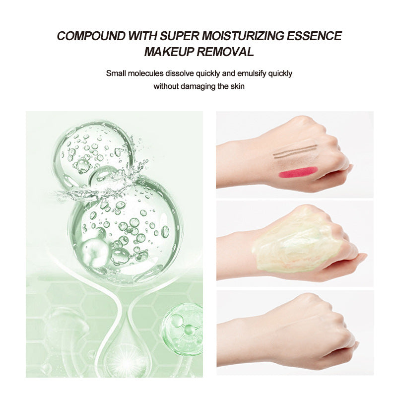 Elegant Hydrating Cleanser Balm