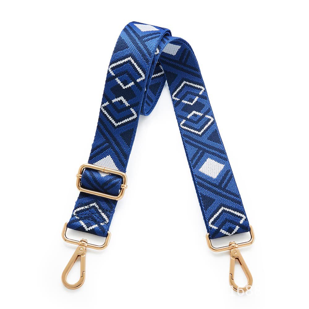Adjustable Wide Shoulder Strap for Fashion Bags 38mm