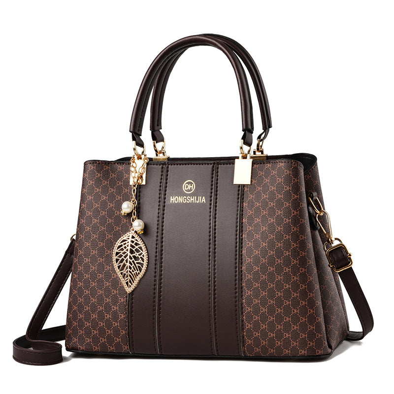 "2023 Spring/Summer Fashion Large Capacity Handbag"
