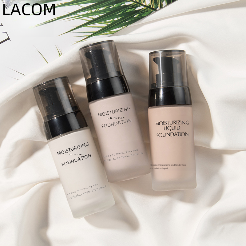 Lyco Flawless Finish Foundation