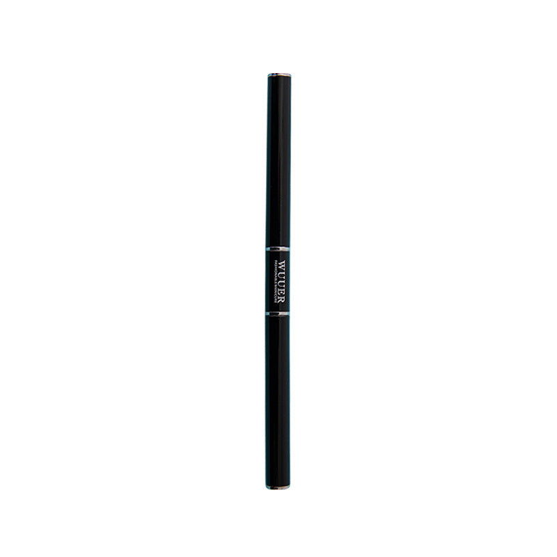 Dual-Head Nail Gel Applicator and Mixing Tool