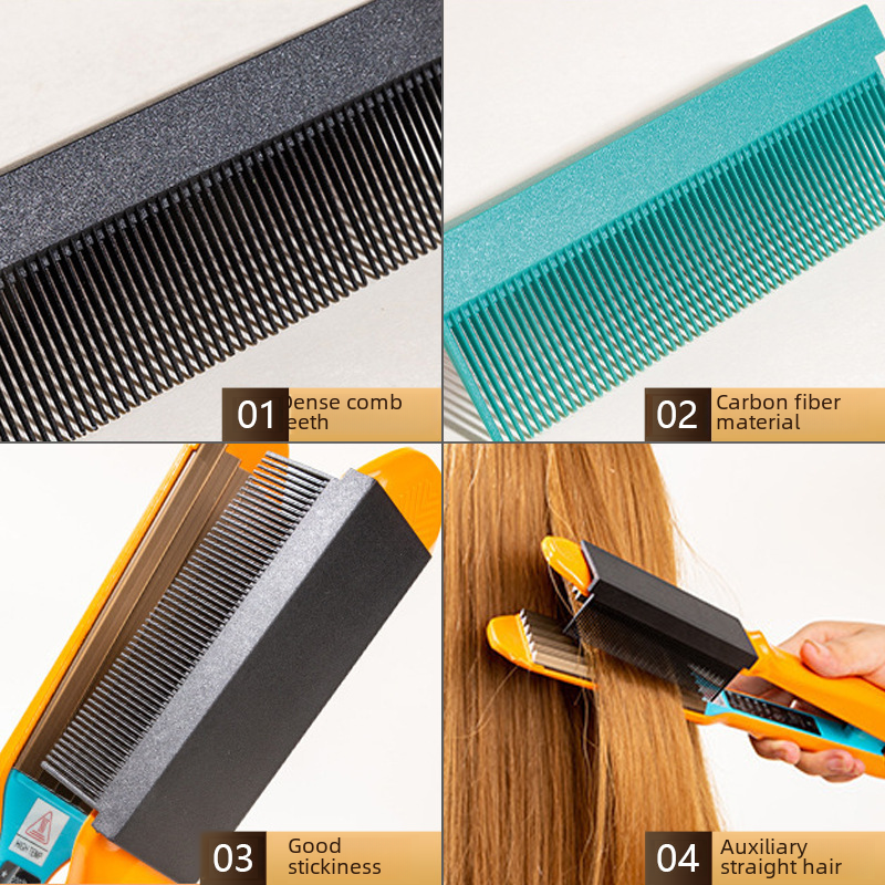 Elite Carbon Fiber Styling Comb
