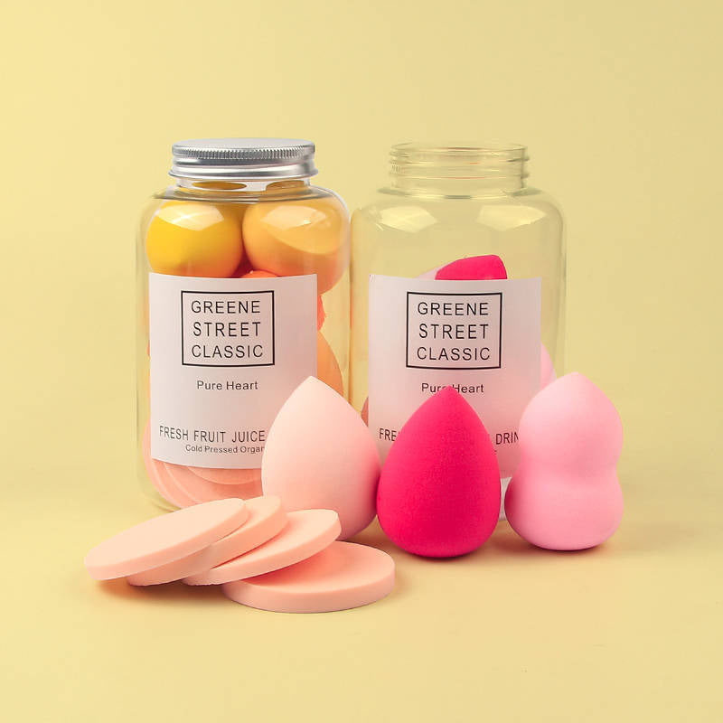 Hybrid Finish Makeup Sponges