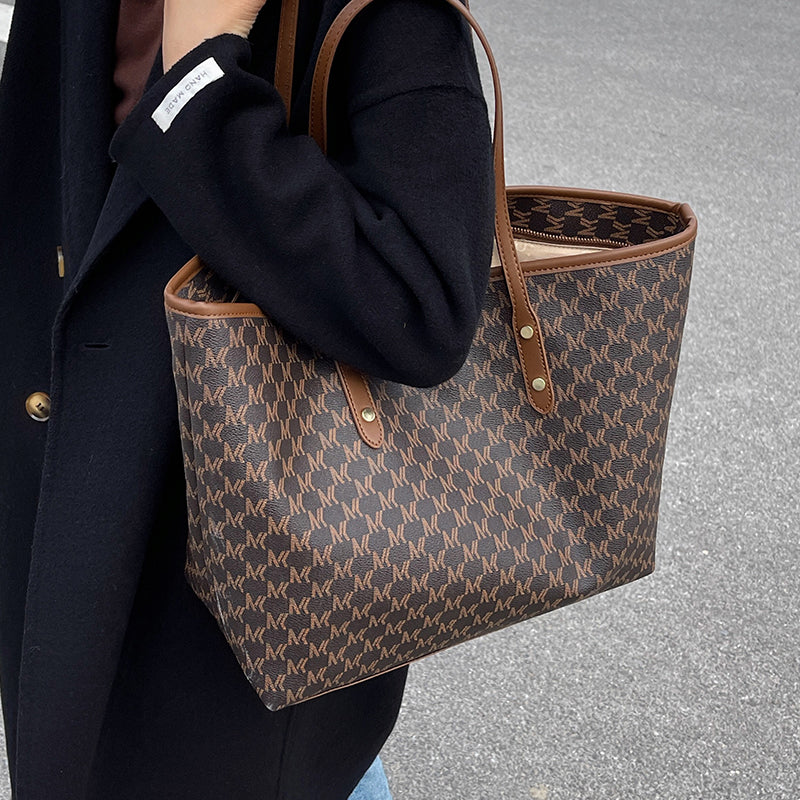 Elegant Commuter Large Tote
