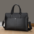 Executive Leather Briefcase