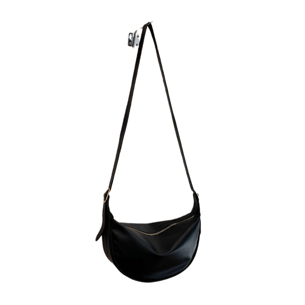 Elegant Dumpling Crossbody