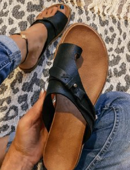 Elegant Casual Women's Slippers