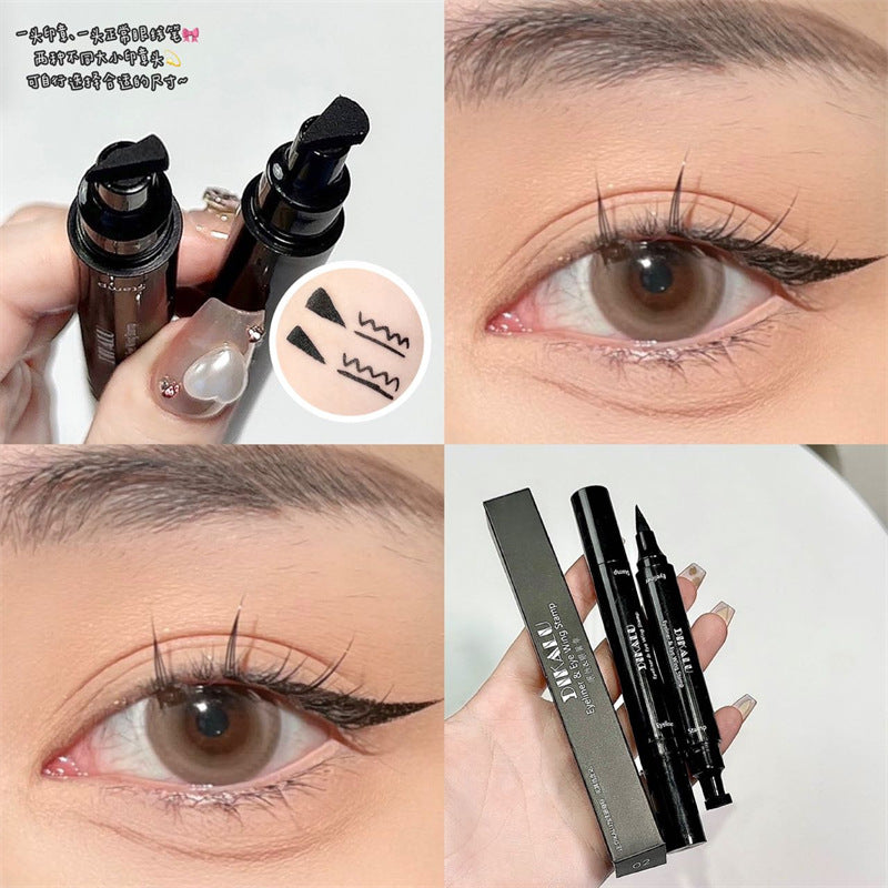 DIKALU Precision Dual-Tip Eyeliner