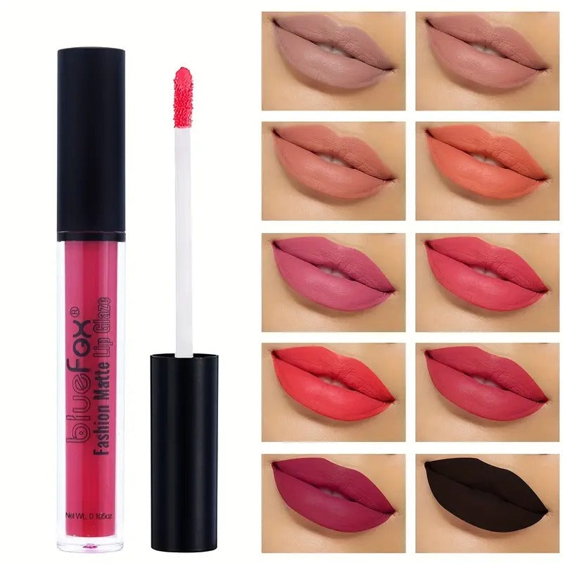 Decadent Matte Lip Color Collection
