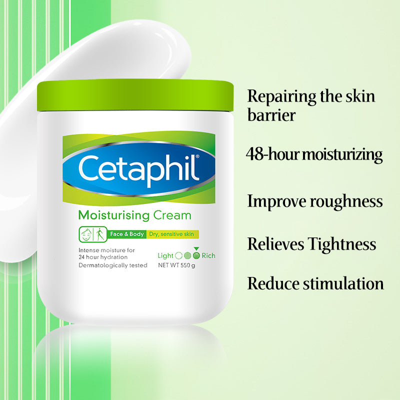 Nourishing HydraMilk Skin Cream