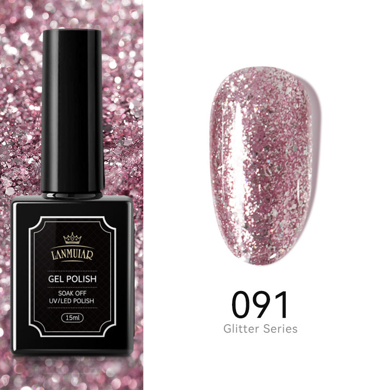 Elite Salon Nail Polish Kit