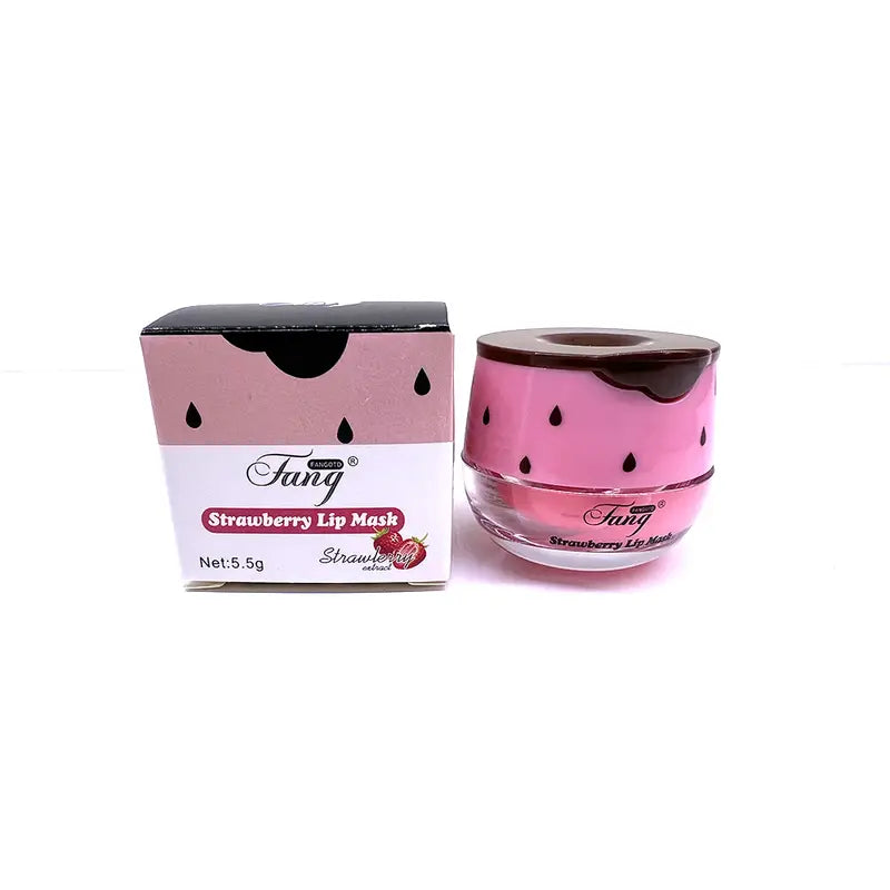 Honey Strawberry Nourishing Balm