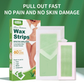 Elegant Waxing Paper Set
