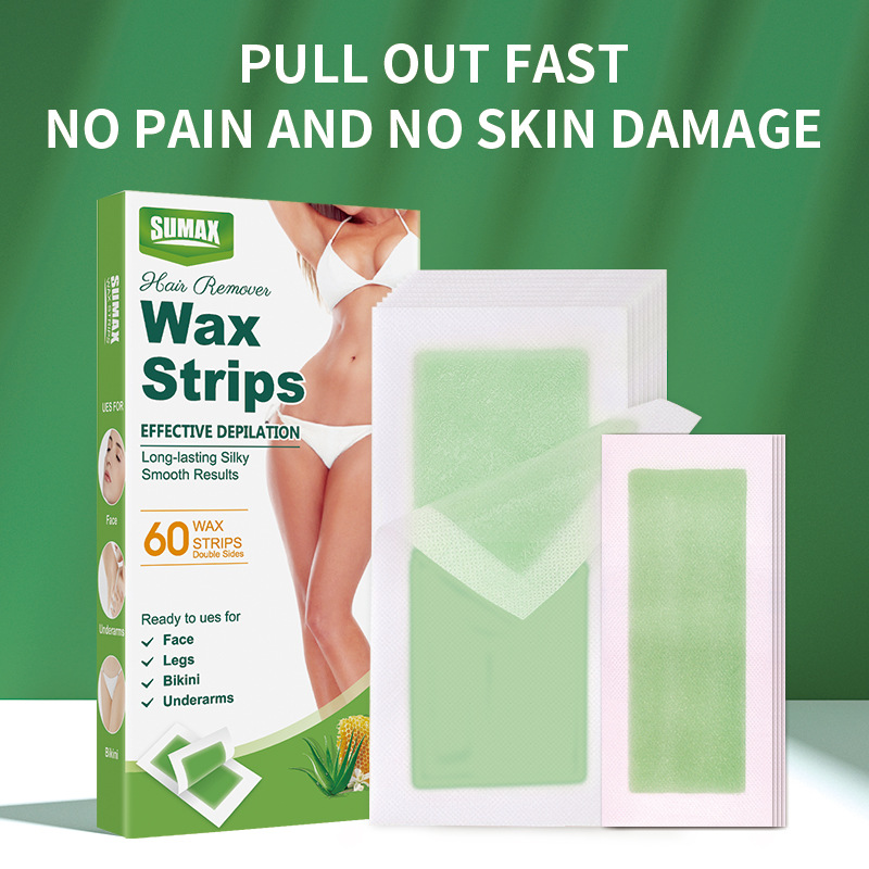 Elegant Waxing Paper Set