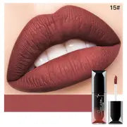 Elegant Matte Lipshine