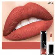 Elegant Matte Lipshine
