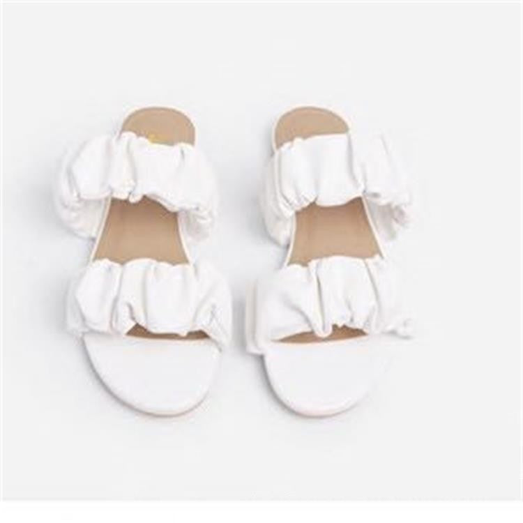 Elegant Summer Foldable Sandals