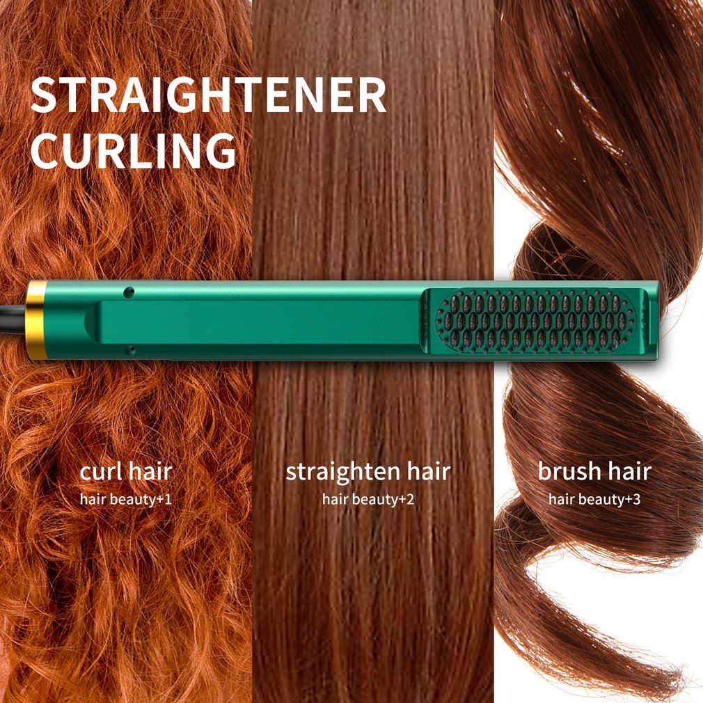 Elegant Dual-Mode Hair Styler