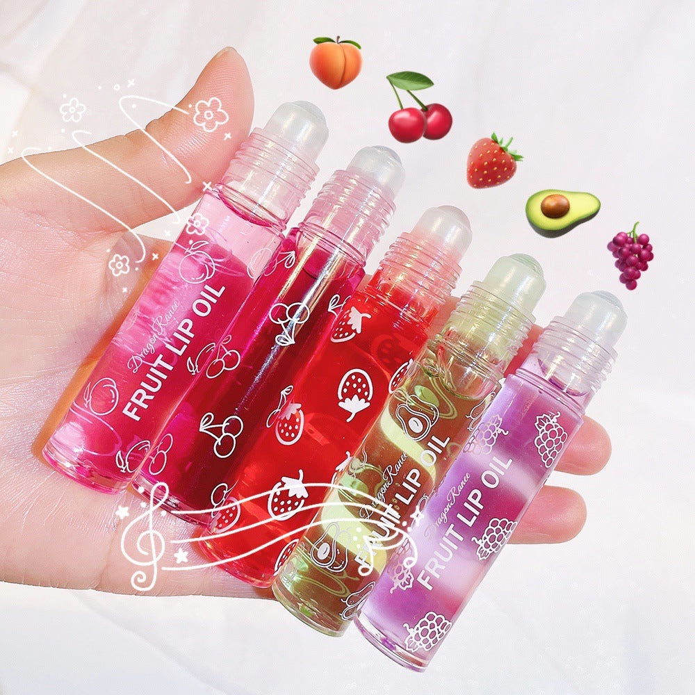 Moisturizing Dribbling Lip Oil with Avocado Extract