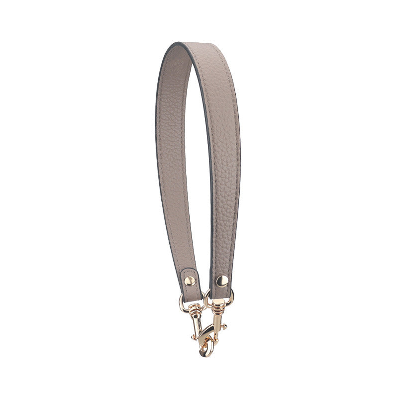Elegant Cowhide Shoulder Strap