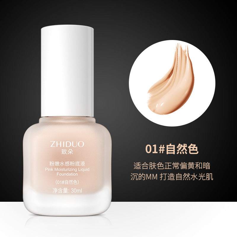 Ethereal Matte Foundation with Concealer