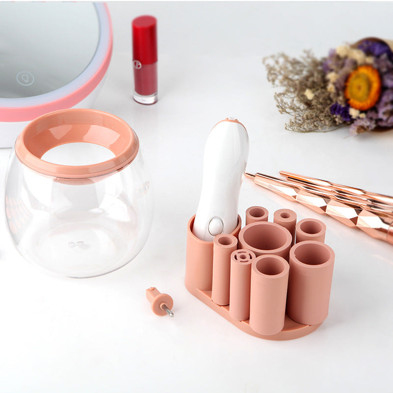 Elegant Automated Brush Purifier