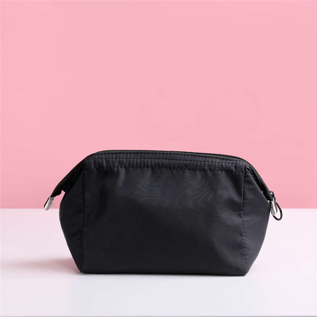 Elegant Nylon Cosmetic Travel Organizer