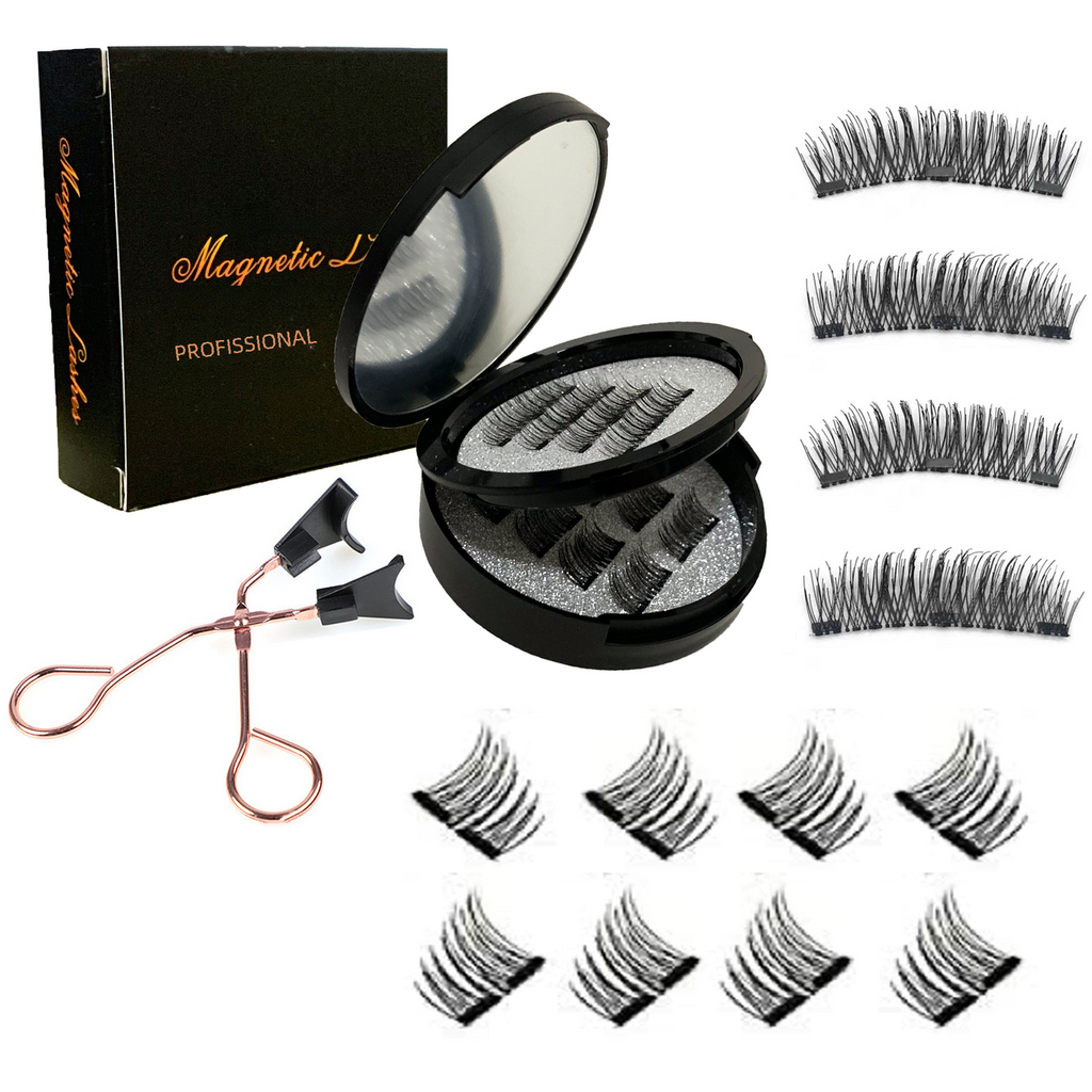 Luxury Magnetic Lash Ensemble