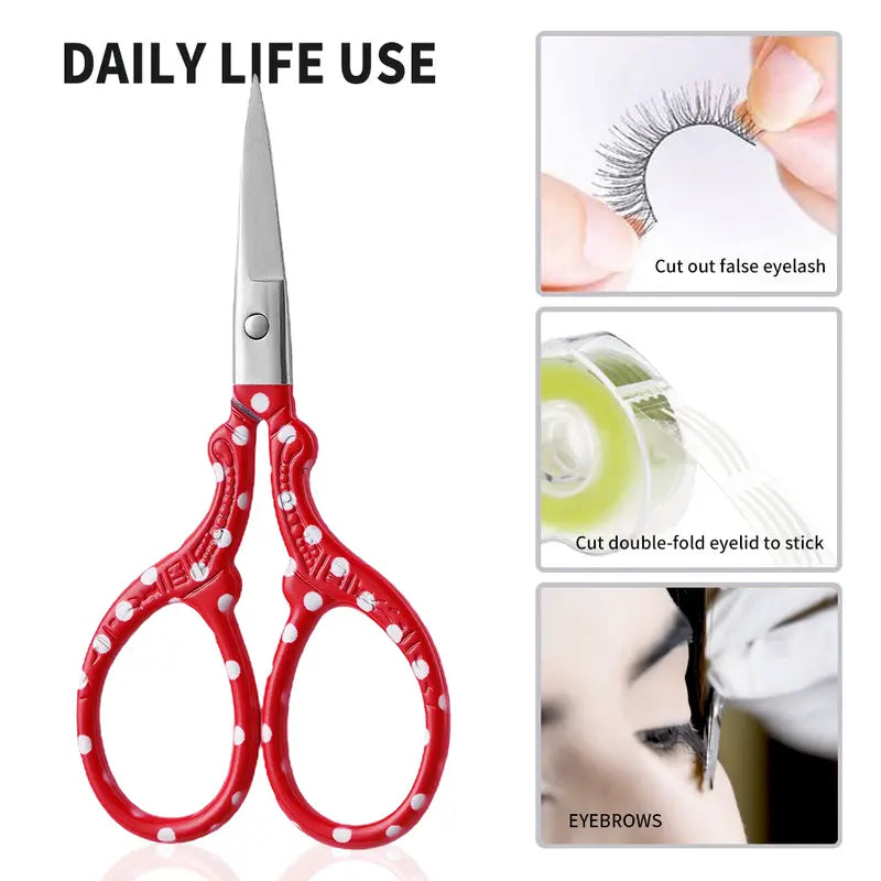 Multifunctional Stainless Steel Nail Scissors Set