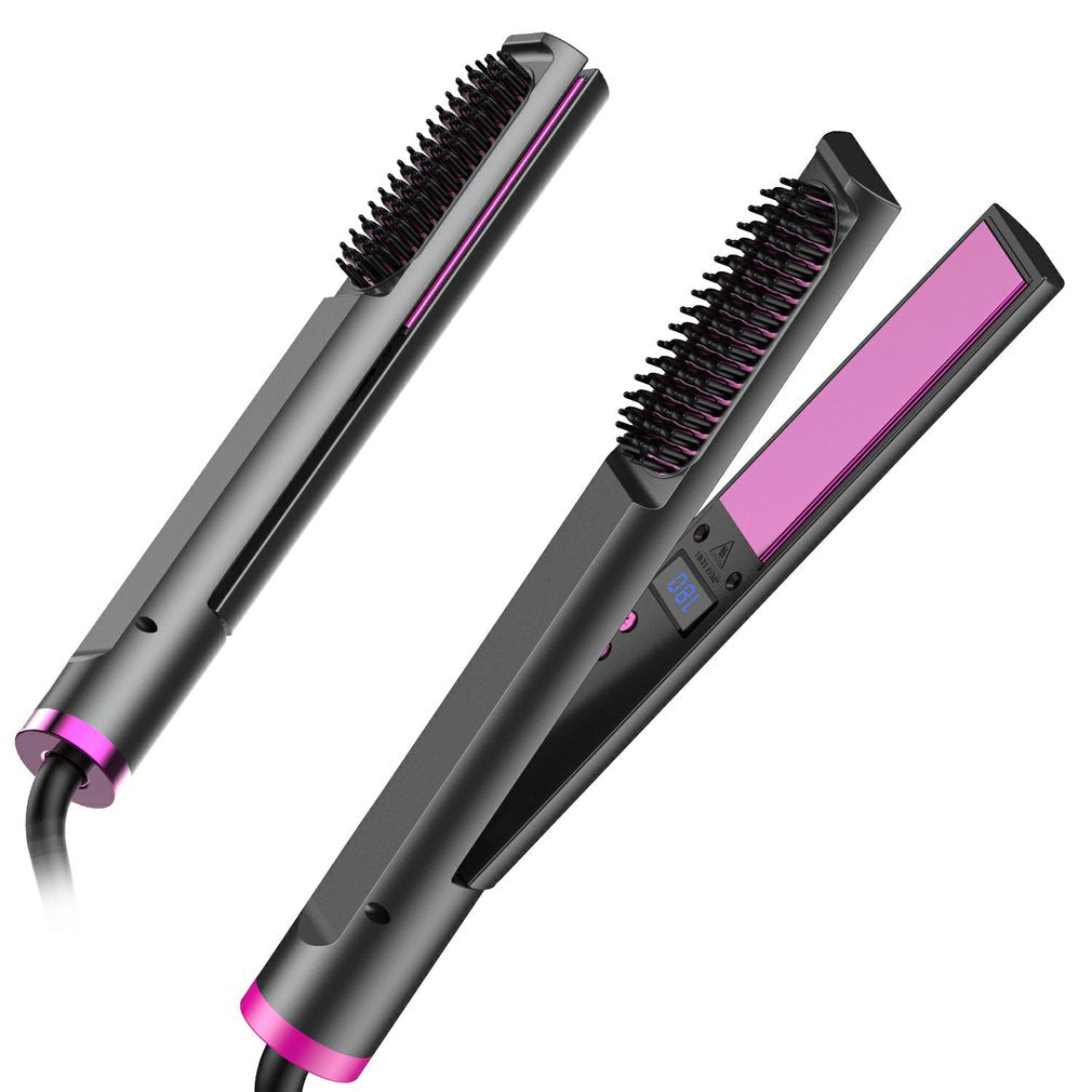 Elegant Dual-Mode Hair Styler