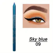 Vibrant Metallic Eye Art Set
