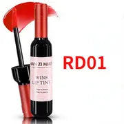 Elegant Red Wine Lip Color