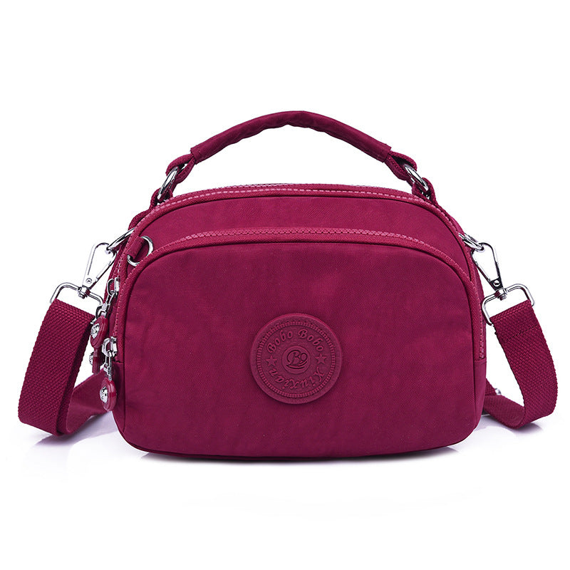 Stylish Oxford Cloth Shoulder Bag for Women