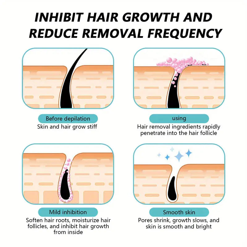 Effortless Skin-Smoothing Mousse