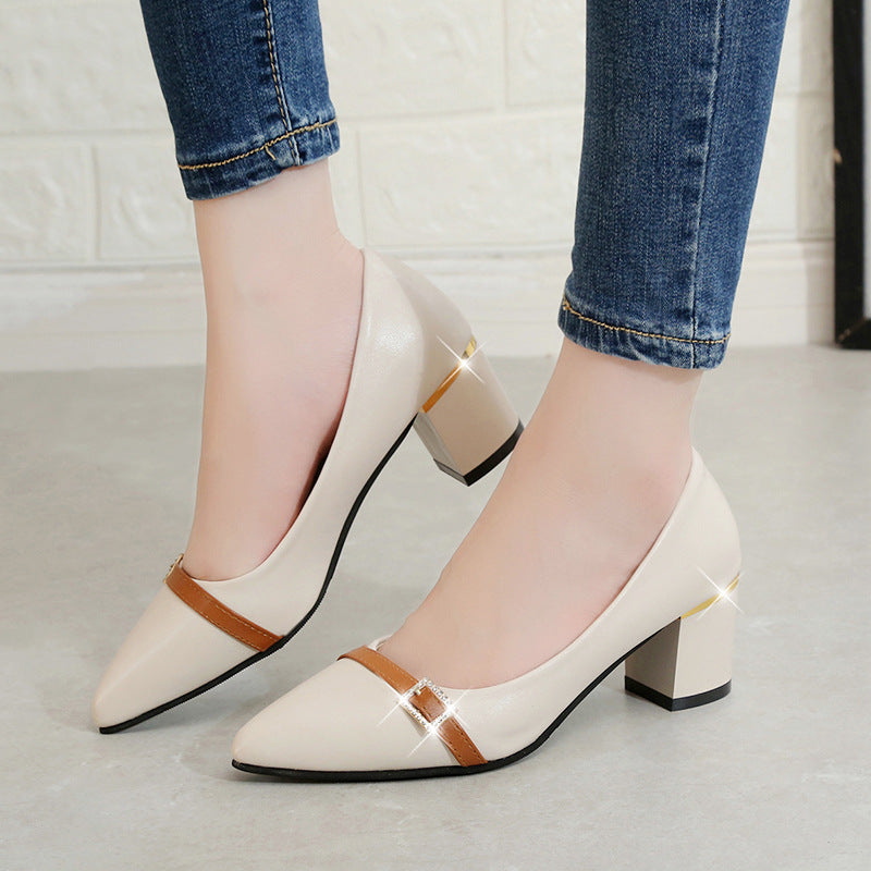 Elegant Stride Women's Sandals
