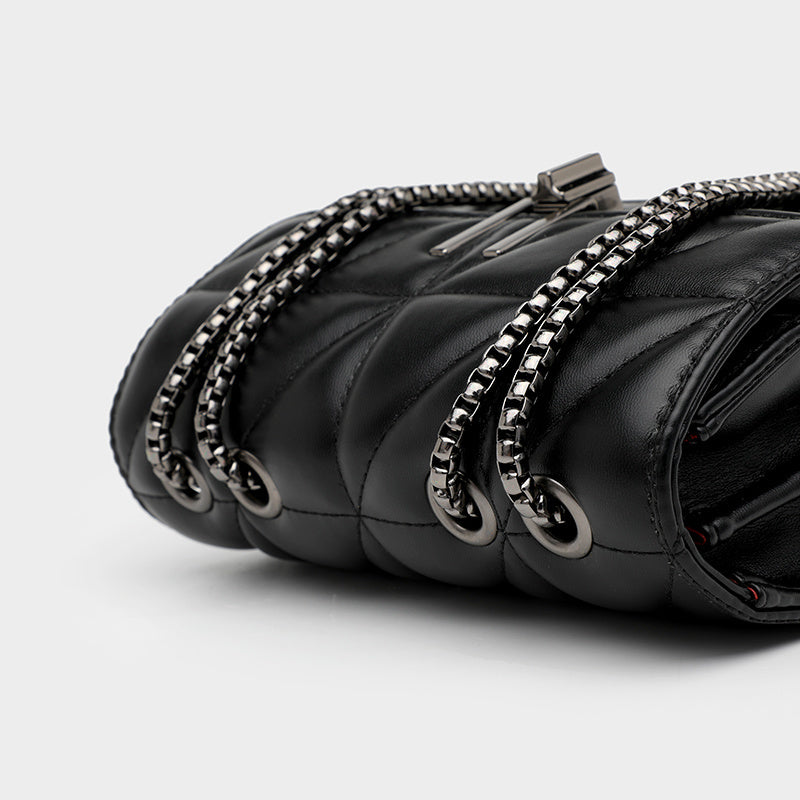 Elegance PU Leather Handbag