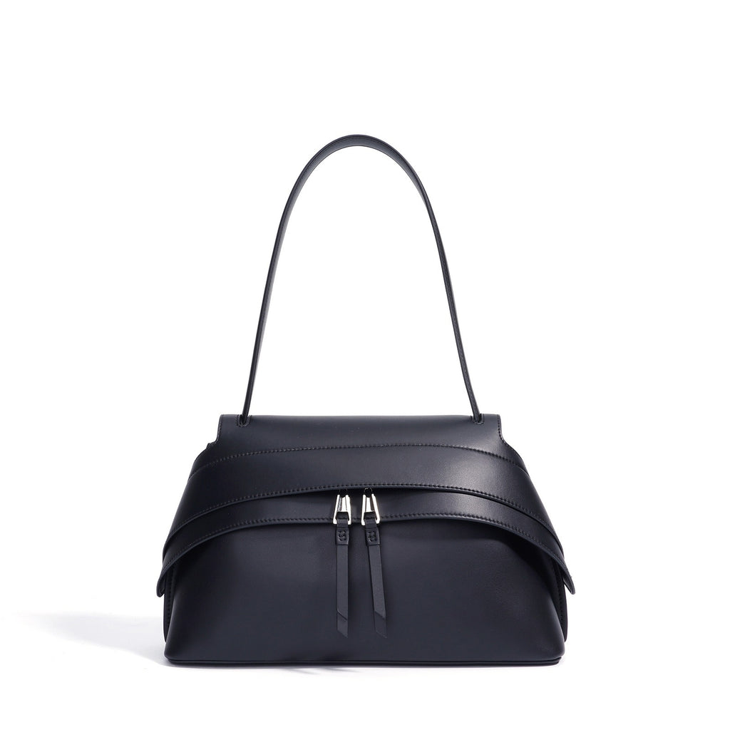 Versatile Travel Saddle Crossbody Bag