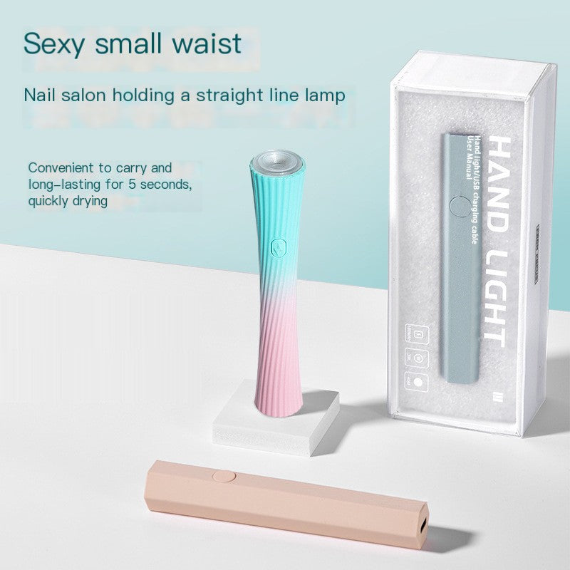 HexaLite Portable Nail Lamp