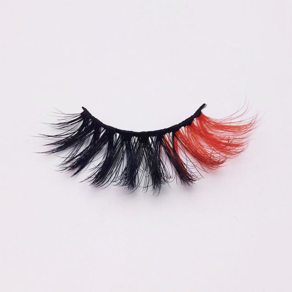 Vibrant Festival Eyelash Collection