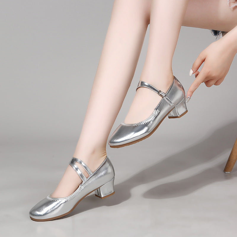 2023 Elegant Dance Footwear for Women