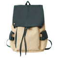 Academic Chic Dual-Shoulder Bag