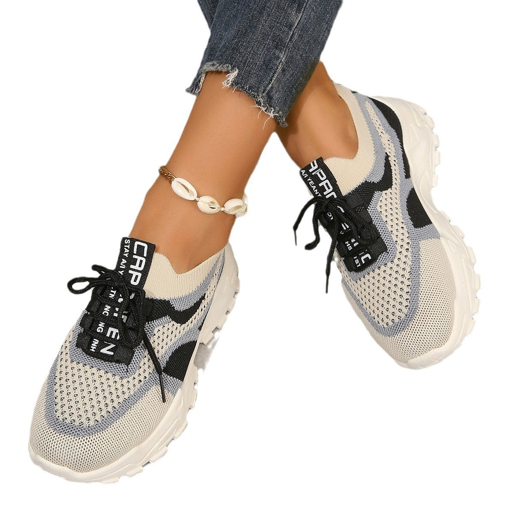 2023 Fashion Retro Lightweight Breathable Sneakers