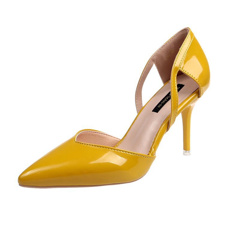 Elegant Pointed-Toe Heels 2020